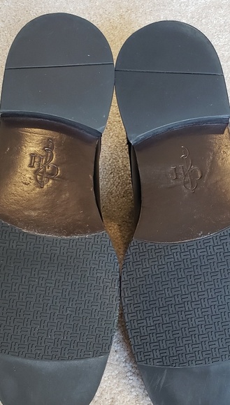 Cole Haan Eaton Black Oxford C07140 9M - Picture 4 of 4